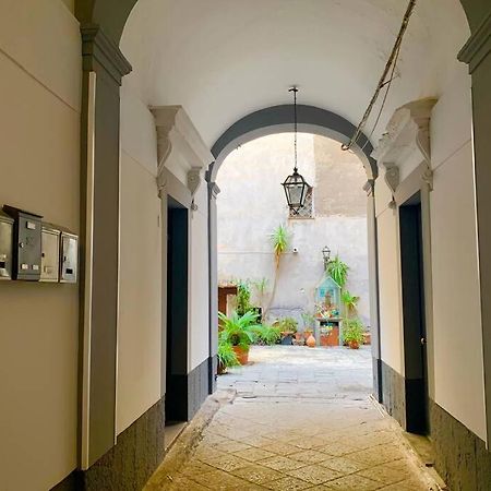 Quiet House Catania Center คาตาเนีย ภายนอก รูปภาพ