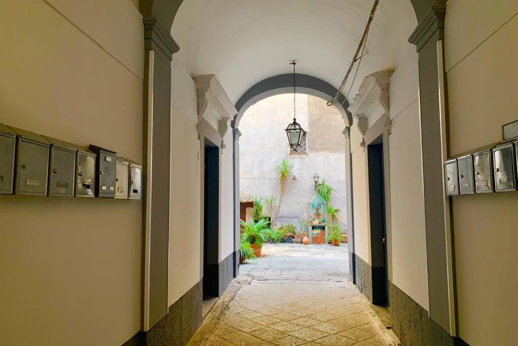 Quiet House Catania Center คาตาเนีย ภายนอก รูปภาพ